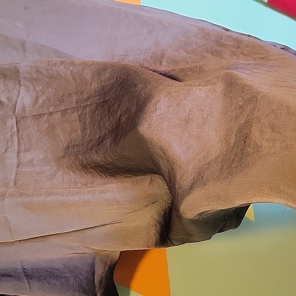 MICHAEL Michael Kors Women's Toggle Chain Gray Tunicin Top Size XS - Picture 9 of 9